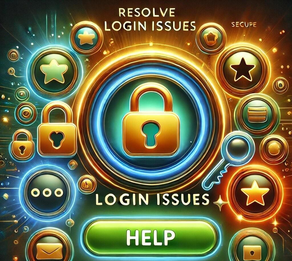 pfjogo Ajuda para Login
