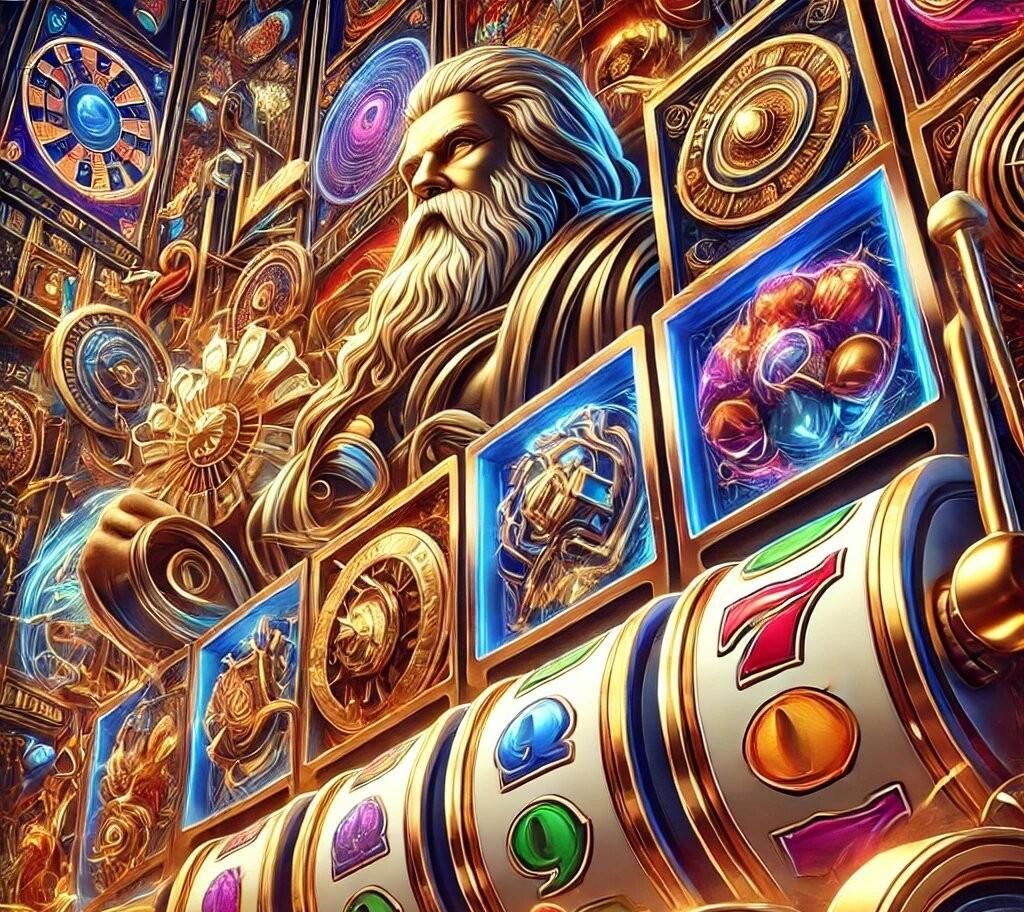 Novos Slots no pfjogo