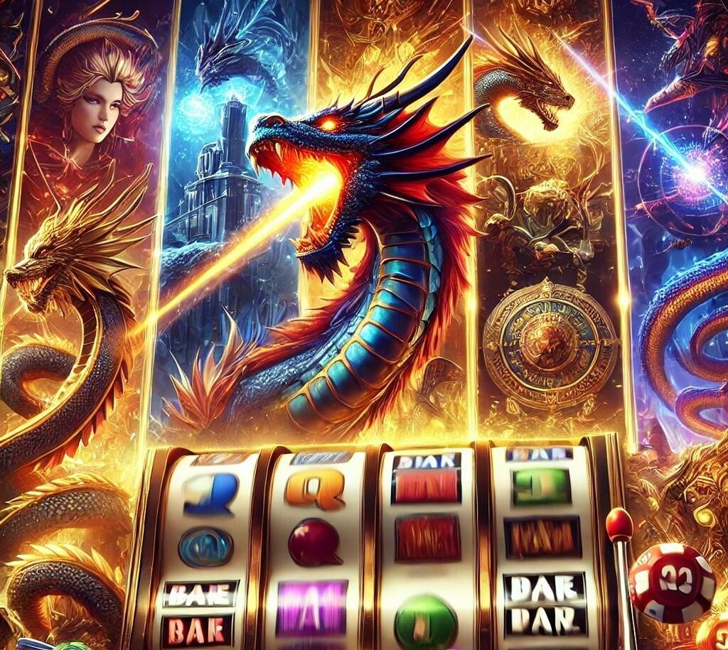 pfjogo Slots Populares