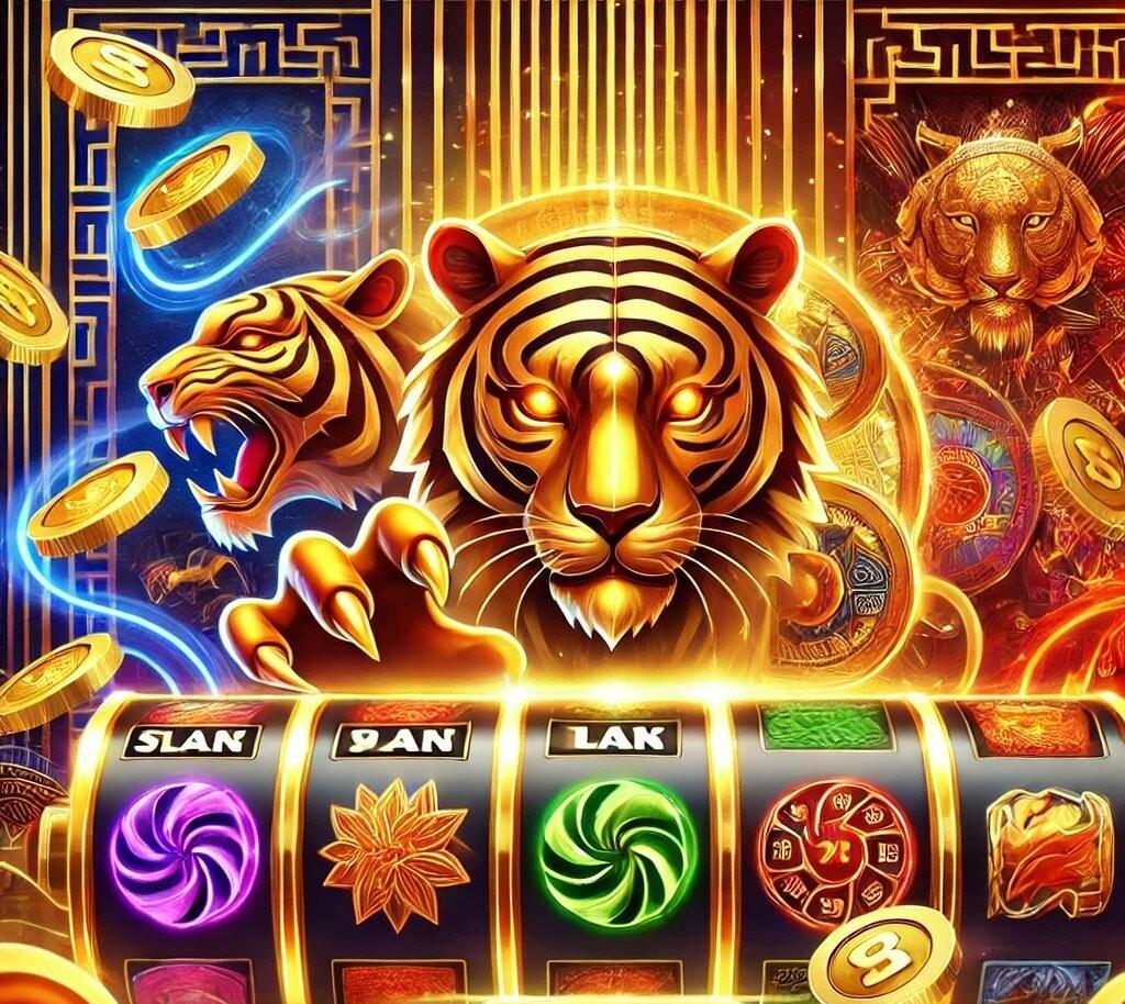 pfjogo Introdução ao Fortune Tiger