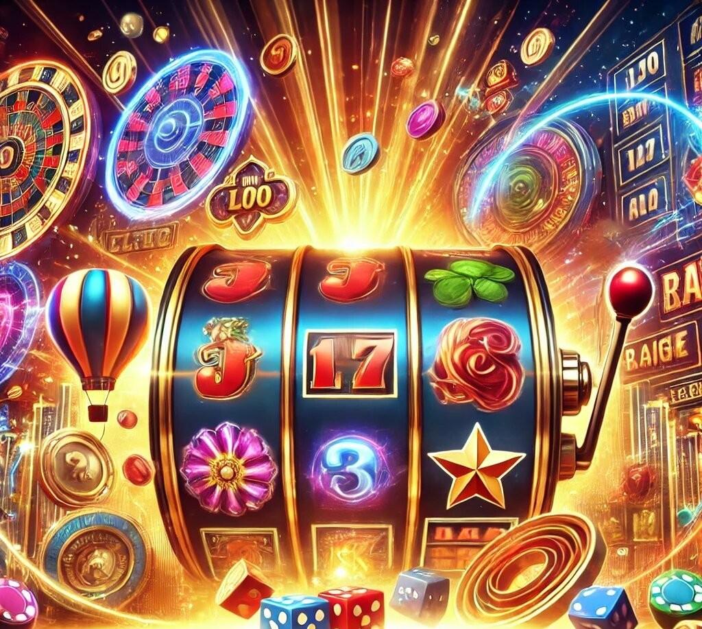 pfjogo Por Que Escolher os Slots