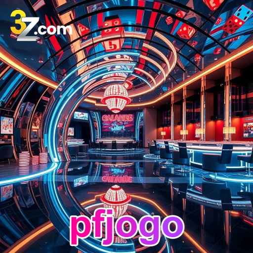 Cassino Virtual Empolgante: Explore o pfjogo Hoje Mesmo!