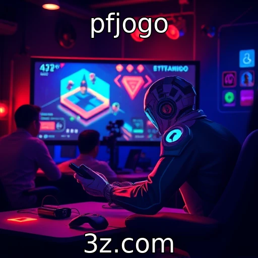 Tendências emergentes na tecnologia de jogos