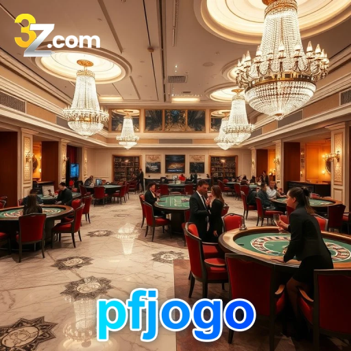 Poder da Diversão em Jogos no pfjogo: Explore e Aventure-se