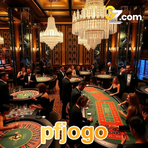 Explore o Mundo VIP do pfjogo: Vantagens que Encantam