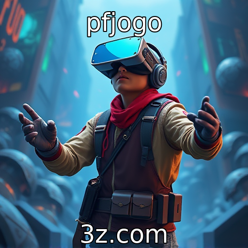 Novas tendências em jogos de realidade virtual